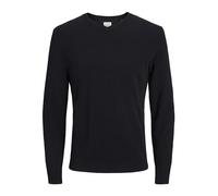 JACK & JONES Pullover nero, Taglia M
