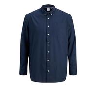 Jack & Jones Camicia A Maniche Lunghe Oxford Plus Size