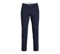 Jack & Jones Male Chino Marco Dave AKM, Blazer Blu Marine, 36W x 36L