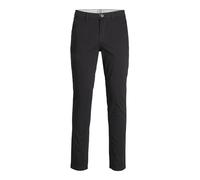 Jack & Jones Pantaloni chino Intelligence slim fit uomo nero W34 L30