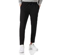 JACK & JONES Male Chino Pantaloni Loose Fit Chino, Nero, 27W x 32L