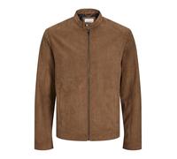 Jack & Jones Giacca Di Pelle Dylan Clean