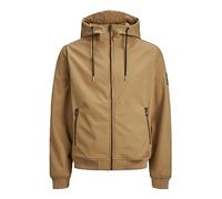Jack & Jones Basic Jacket Marrone XS Uomo