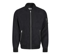 JACK & JONES Male - Giacca softshell Plus Size, nero, M