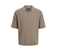 Jack & Jones Male Polo Monocromatico Polo, Salvia Argento, M