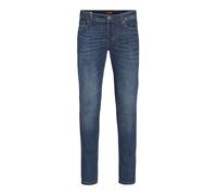 Jack & Jones Male Slim Fit Jeans Glenn Original AM 117, Blu Denim, 31W x 34L