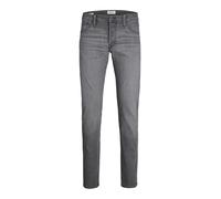 JACK & JONES Jjiglenn Jjoriginal Sq 703 Noos Pls, Grigio Denim, 42W x 30L Uomo