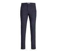 Jack & Jones Marco Henry Chino Blu - Taglia 28-42 Abbigliamento Uomo Pantaloni