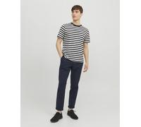 JACK & JONES Pantaloni chino 'JJMarco' navy, Taglia 32