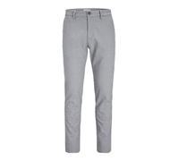 Jack & Jones Marco Winter Chino - Pantaloni Slim Fit Grigio - Taglia 30-44 Uomo