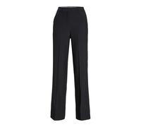 JJXX Pantaloni con piega frontale nero, Taglia 36
