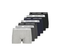 JACK & JONES Mens Pack Huey Trunks Plus Size