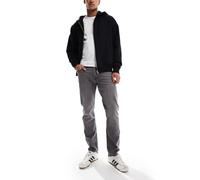 Jack & Jones - Mike - Jeans affusolati grigi-Grigio W33 L30