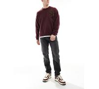 Jack & Jones - Mike - Jeans affusolati grigi lavaggio scuro-Grigio W33 L34