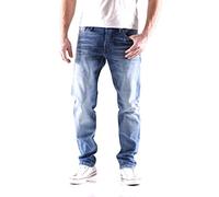 Jeans Jack & Jones Mike Original 411 Bleu 28x30