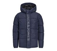 JACK & JONES MINI Giacca invernale 'JCOSpeed' marino / navy Bambini JACK & JONES MINI 122 marino / navy