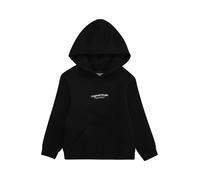 JACK & JONES MINI Pullover 'JORVESTERBRO' nero / bianco Bambini JACK & JONES MINI 98 nero / bianco