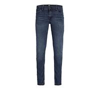 Jack & Jones NOS Jjitom Jjoriginal Am 815 STS Jeans Skinny, Blu Blue Denim, W36/L34 (Taglia Produttore: 36) Uomo