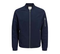 Jack & Jones NOS Uomo Jjerush Bomber Noos Giacca Not Applicable, Giacca Blu Scuro, XXL