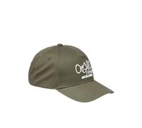 JACK & JONES Jacpaint Noos-Cappellino da Baseball, Verde, Taglia Unica Uomo