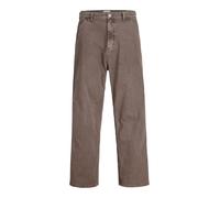 JACK & JONES Pant Jpstalex Raye Worker-Pantaloni Noos, Falcon, 31W x 30L Uomo