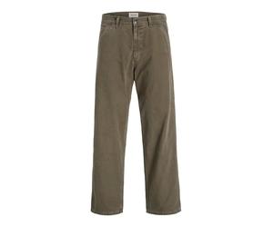 JACK & JONES Pant SN Jpstalex Ember Worker-Pantaloni da Lavoro, Beluga, 29W x 30L Uomo