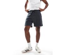 Jack & Jones - Pantaloncini ampi in jersey grigio slavato S