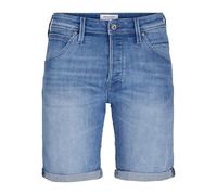 JACK & JONES Pantaloncini Blu Uomo Rick, blu, S