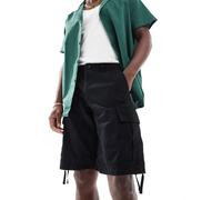 Jack & Jones Cole Barkley Cargo Shorts Nero S Uomo