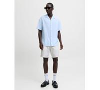 Jack & Jones - Pantaloncini chino bianchi-Bianco M