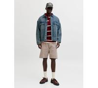Jack & Jones Tony Raye Worker Shorts Beige S Uomo