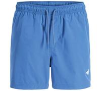 JACK & JONES Pantaloncini da Bagno da Uomo Maui Tropic Solid (Taglia Forte)