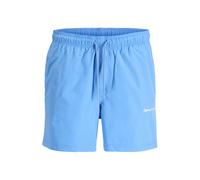 JACK & JONES Pantaloncini da bagno 'JPSTMAUI' azzurro Uomo JACK & JONES S