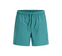 JACK & JONES Pantaloncini da bagno 'JPSTMaui' blu ciano Uomo JACK & JONES XXL