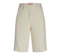 Jack & Jones Pantaloncini da Donna, Bianco Perla, M