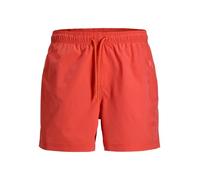 JACK & JONES Pantaloncini da Mare Regular Fit Pink L