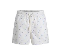 JACK & JONES Pantaloncini da Mare Regular Fit | Regular Fit, Beachwear, Temperatura massima di 40°C ciclo molto delicato