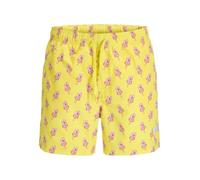 JACK & JONES Pantaloncini da Mare Regular Fit | Regular Fit, Beachwear, Temperatura massima di 40°C ciclo molto delicato