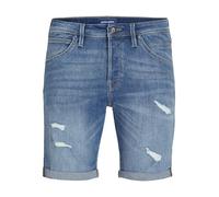 JACK & JONES Pantaloncini da Uomo, Blue Denim/Confezione: a 319 W. Breaks, M