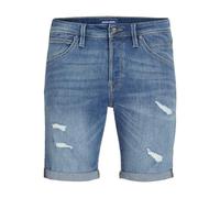 JACK & JONES Pantaloncini da Uomo, Blue Denim/Confezione: a 319 W. Breaks, M