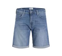 JACK & JONES Pantaloncini da Uomo, Blue Denim/Confezione: al 318, XS