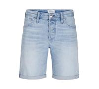 Jack & Jones Pantaloncini da Uomo, Blue Denim/Confezione: al 361, XXL