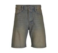 Jack & Jones - Jorts di jeans blu slavato M