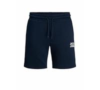 JACK & JONES Pantaloncini da Uomo New Soft, Blazer Blu Navy