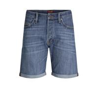 Jack & Jones Pantaloncini da Uomo Relaxed Fit Relaxed Fit, Blu Denim, XL