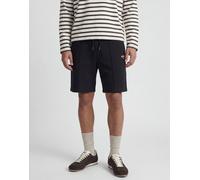Jack & Jones - Pantaloncini della tuta neri con logo-Nero 2XL