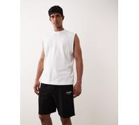 JACK & JONES Pantaloni 'JPSTKane' nero / bianco Uomo JACK & JONES 34