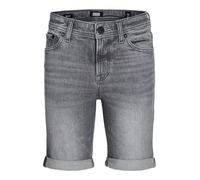 JACK & JONES Pantaloncini Jjirick Jjoriginal Am 360 SN Jnr da Uomo, Denim Grigio, 16 Anni, Denim Grigio., 176