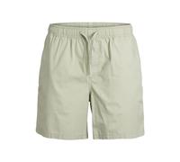 JACK & JONES Jpstjaiden Jjjogger Short Pantaloncini, Desert Sage, S Uomo