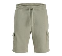JACK & JONES Pantaloncini Sportivi Gordon Alliance da Uomo (Taglia Forte)